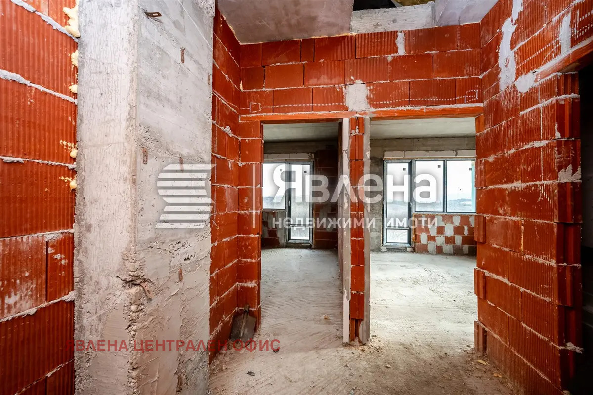 Продава КЪЩА, гр. София, с. Бистрица, снимка 4 - Къщи - 53811293