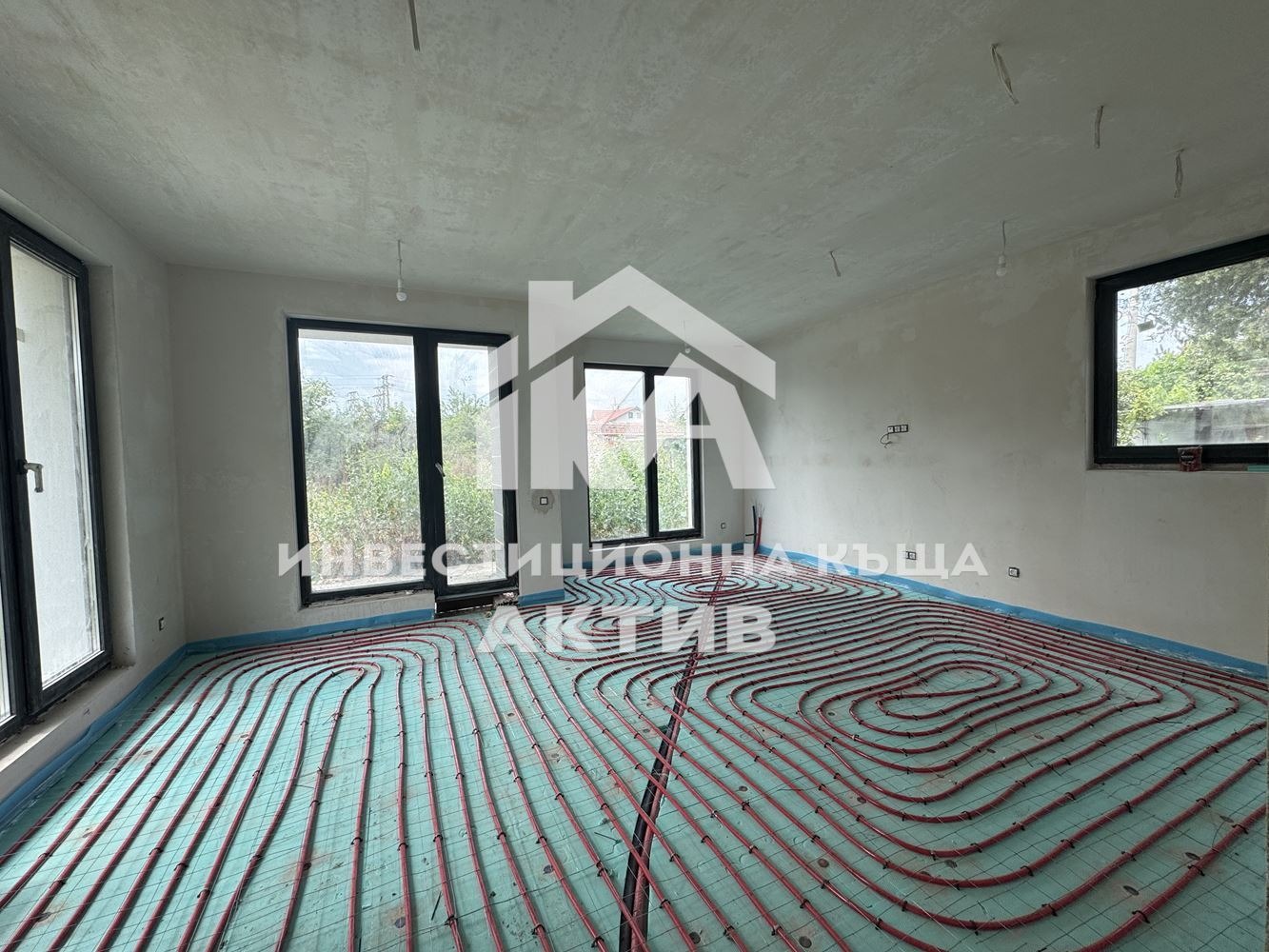 Продава КЪЩА, гр. Пловдив, Беломорски, снимка 4 - Къщи - 55134612