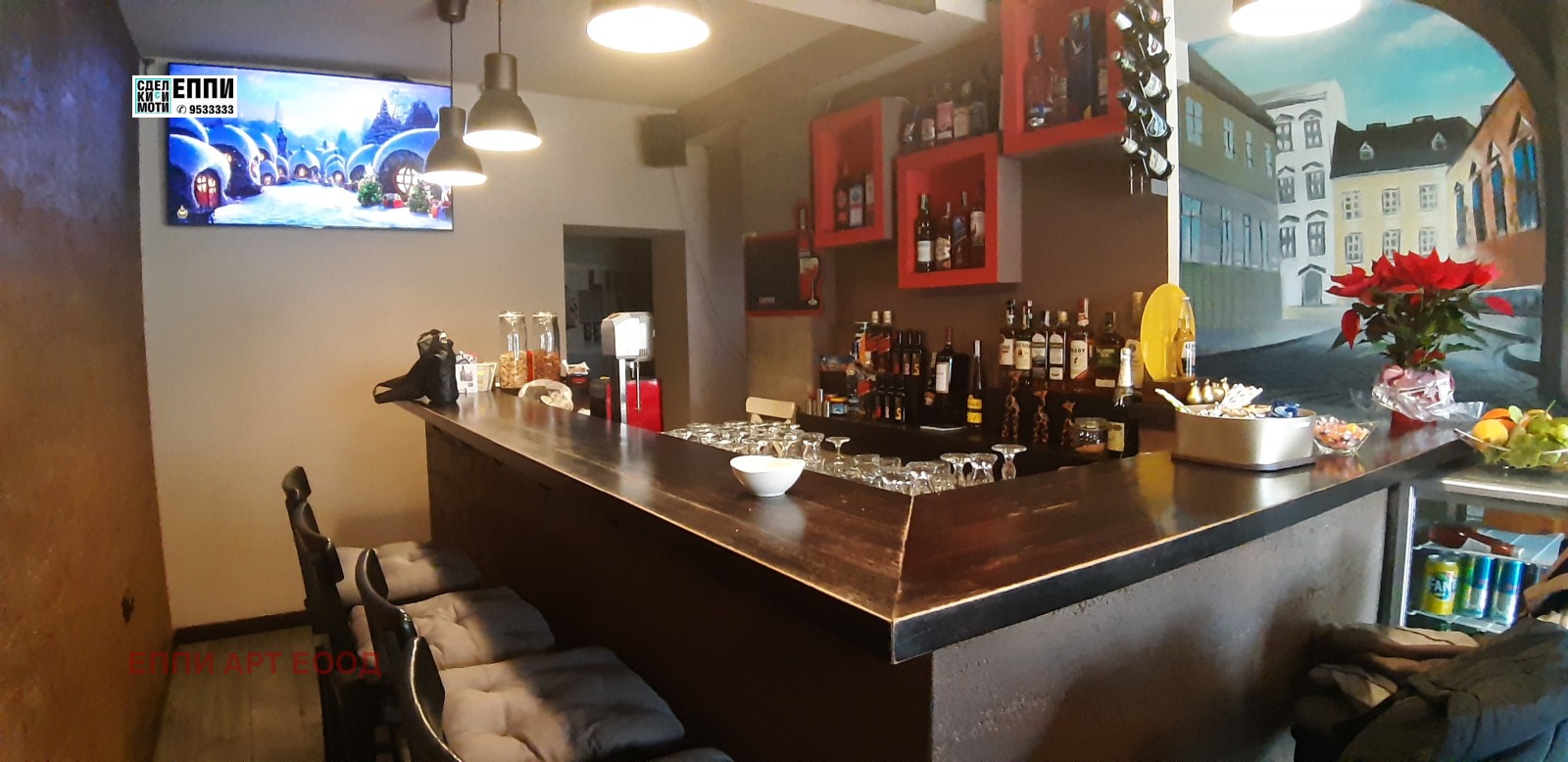 Продава МАГАЗИН, гр. София, Лагера, снимка 2 - Магазини - 46688822