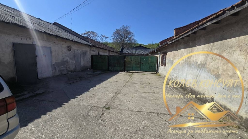 Продава ПРОМ. ПОМЕЩЕНИЕ, гр. Димитровград, област Хасково, снимка 2 - Производствени сгради - 54343750