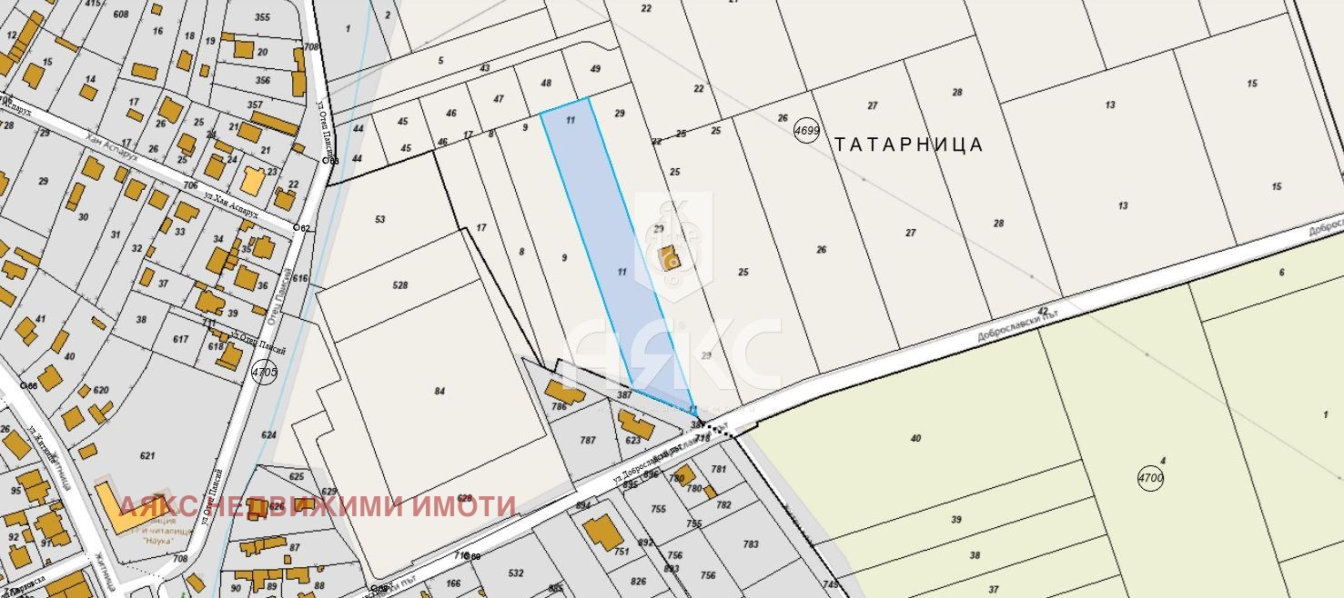 Продава ПАРЦЕЛ, гр. София, с. Житен, снимка 2 - Парцели - 51486172