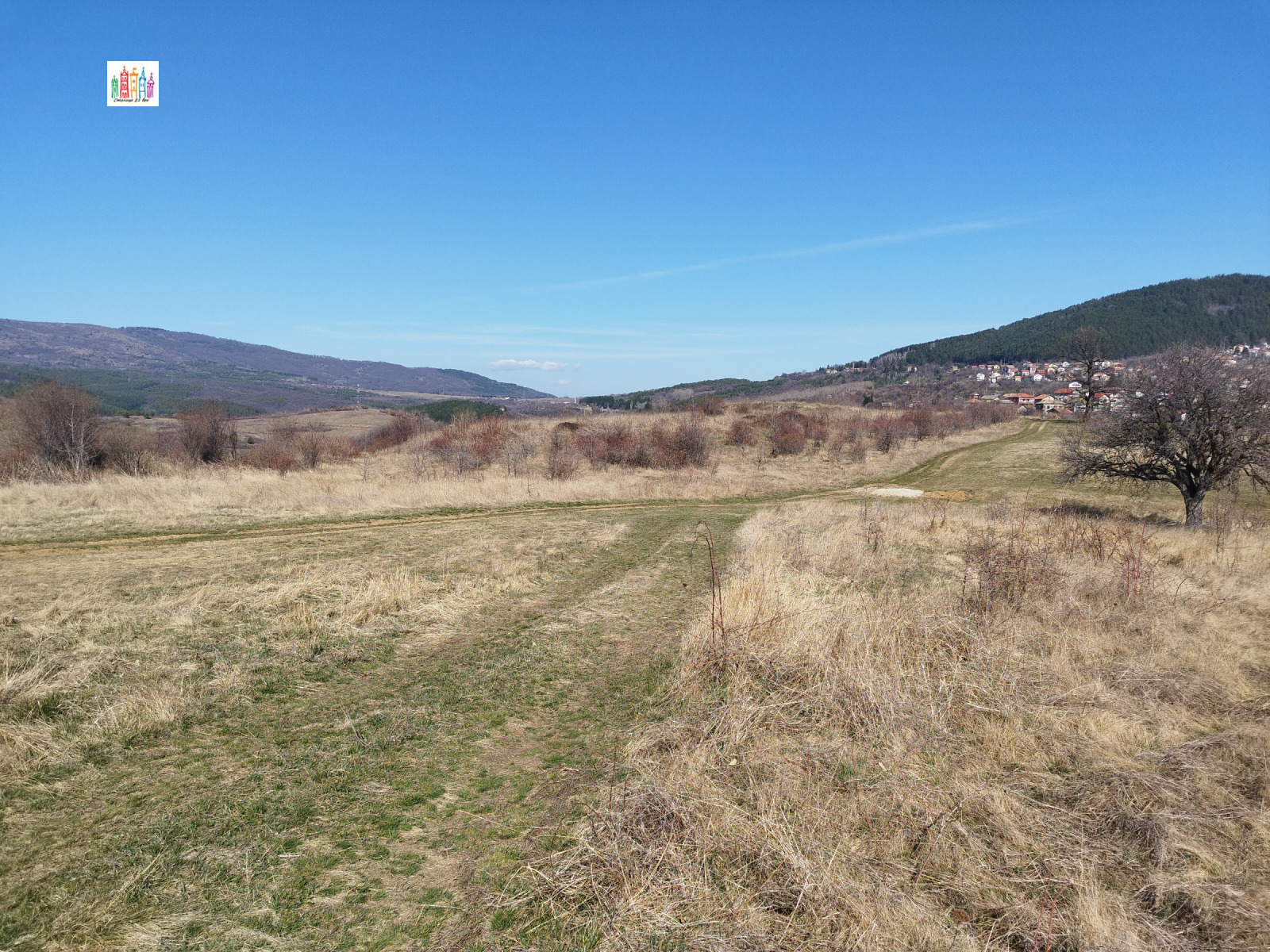 Продава ПАРЦЕЛ, гр. София, с. Мърчаево