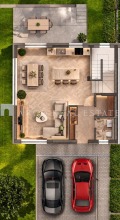 Продава КЪЩА, град София, Горна баня • 450000 € / 880123.50 лв. • 74806114 8
