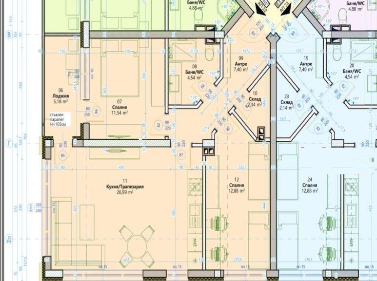 Продава 3-СТАЕН | Imot.bg — изображение 2