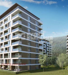 Продава 2-стаен град Варна Аспарухово - [1] 
