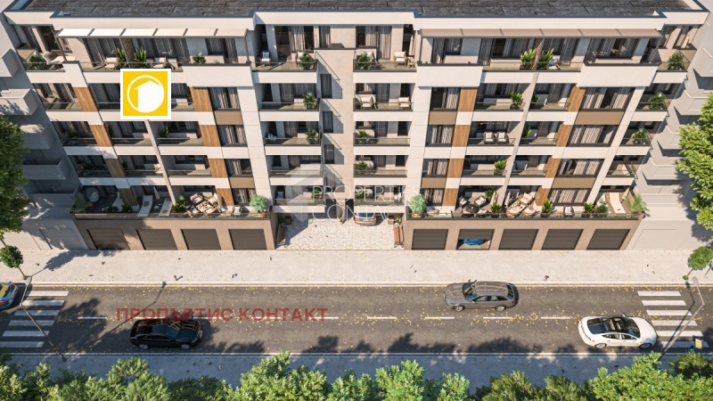 Zu verkaufen  Studio region Burgas , Pomorie , 43 qm | 67055869 - Bild [3]