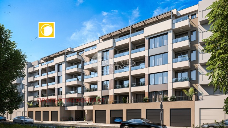 Zu verkaufen  Studio region Burgas , Pomorie , 43 qm | 67055869 - Bild [16]