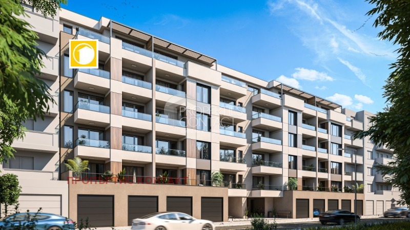 Zu verkaufen  Studio region Burgas , Pomorie , 43 qm | 67055869