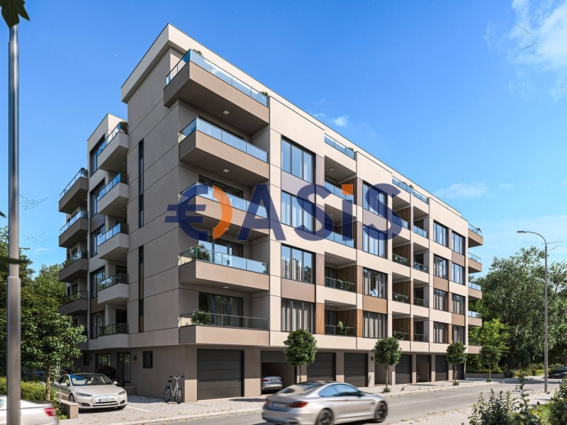 Продава 2-СТАЕН, гр. Поморие, област Бургас, снимка 9 - Апартаменти - 52579629