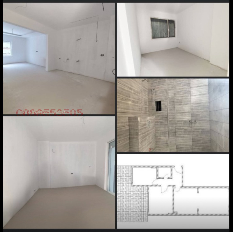 Продава 3-СТАЕН, гр. София, Яворов