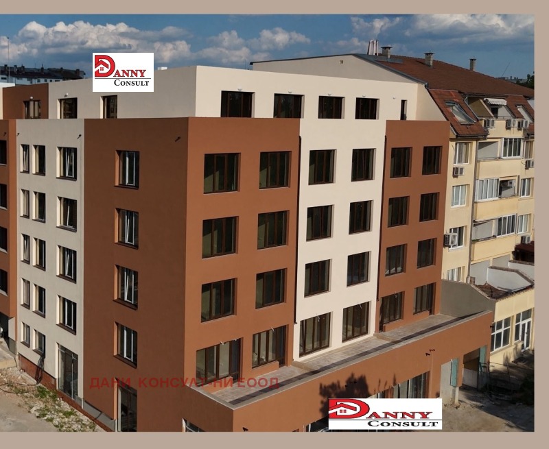 Продава  4-стаен град Велико Търново , Бузлуджа , 135 кв.м | 59077039 - изображение [4]