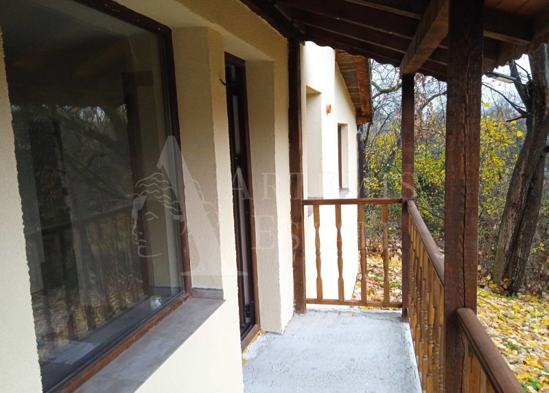 Продава КЪЩА, с. Храбърско, област София област, снимка 6 - Къщи - 52376446