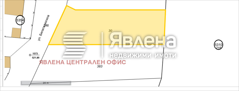 Продава ПАРЦЕЛ, гр. София, гр. Нови Искър, снимка 2 - Парцели - 51774680
