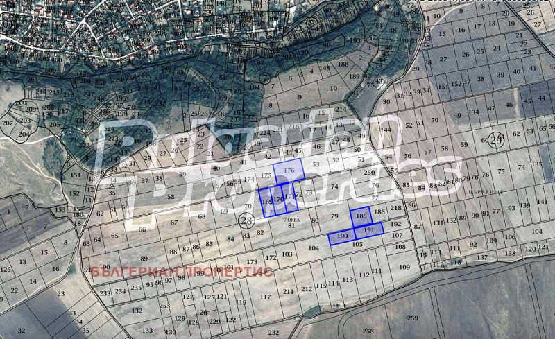 Satılık  Kara bölge Sofia , Gurmazovo , 1.998 dka | 99224043 - görüntü [14]