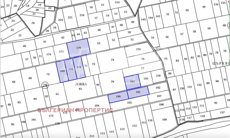 Satılık  Kara bölge Sofia , Gurmazovo , 1.998 dka | 99224043 - görüntü [9]