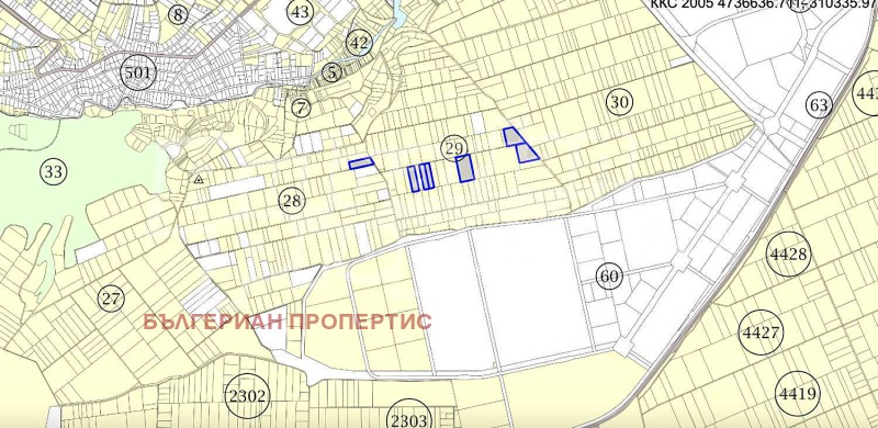 Satılık  Kara bölge Sofia , Gurmazovo , 1.998 dka | 99224043 - görüntü [10]