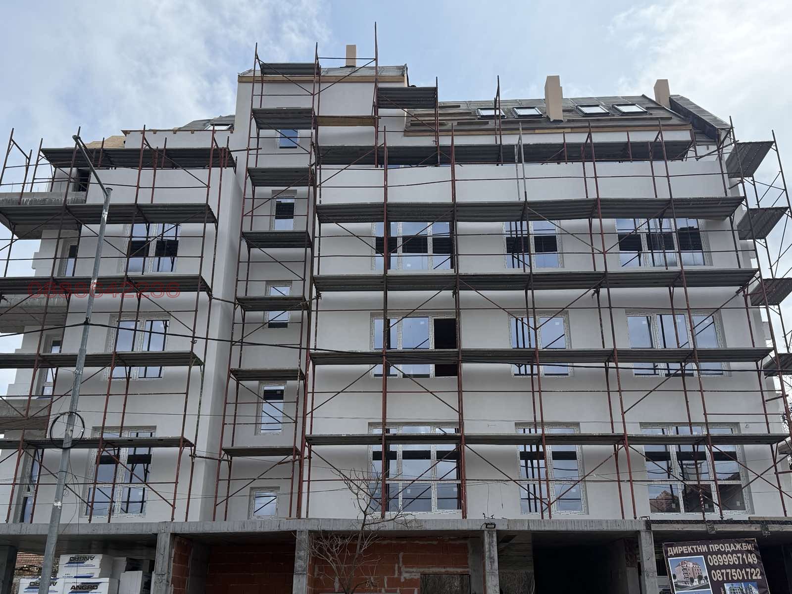 Продава 1-СТАЕН, гр. София, Модерно предградие