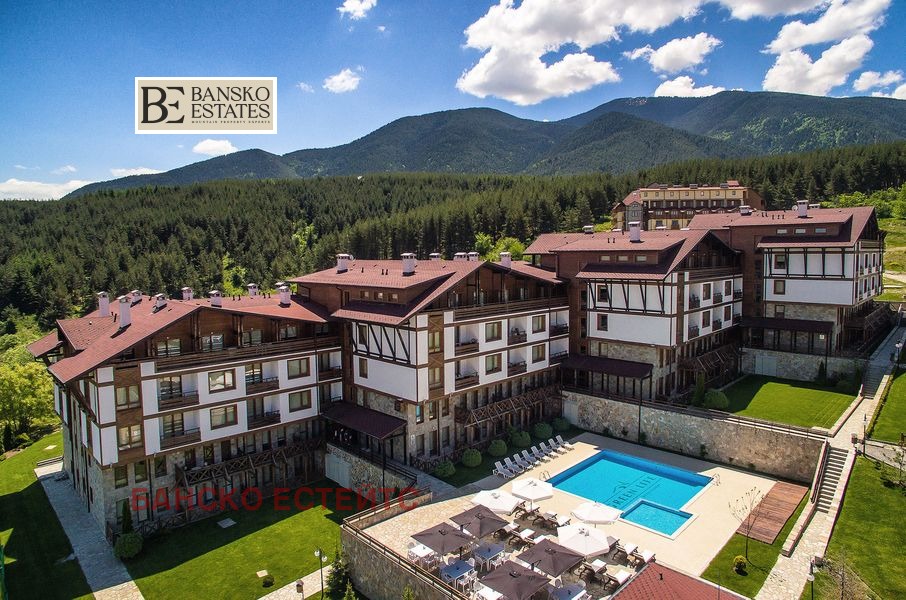 Продава 1-СТАЕН, гр. Банско, област Благоевград, снимка 11 - Апартаменти - 53945429