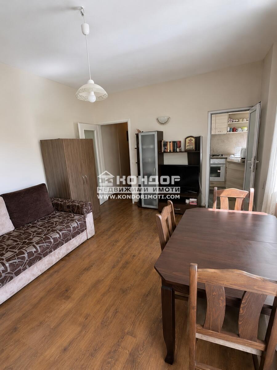Продава 1-СТАЕН, гр. Пловдив, Тракия, снимка 3 - Апартаменти - 55835034