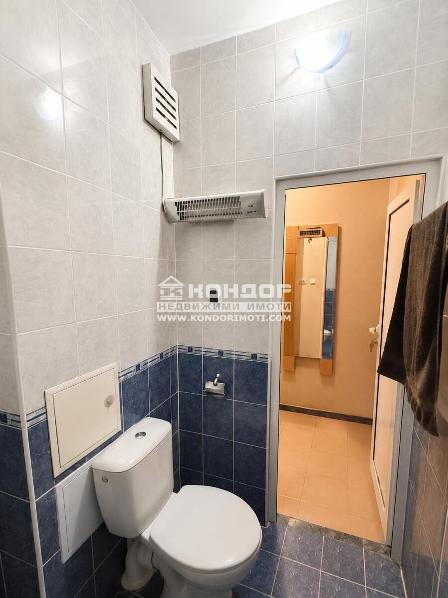 Продава 1-СТАЕН, гр. Пловдив, Тракия, снимка 10 - Апартаменти - 55835034