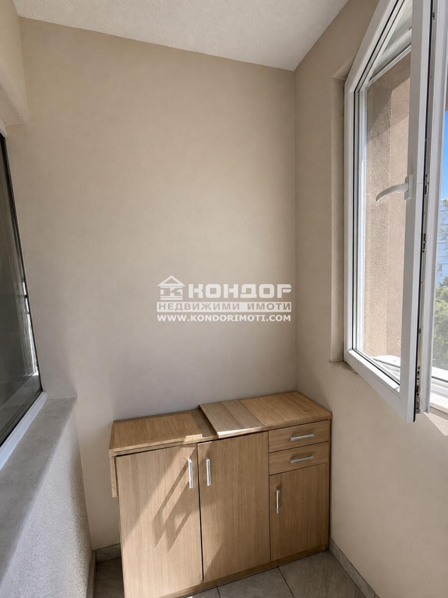 Продава 1-СТАЕН, гр. Пловдив, Тракия, снимка 11 - Апартаменти - 55835034