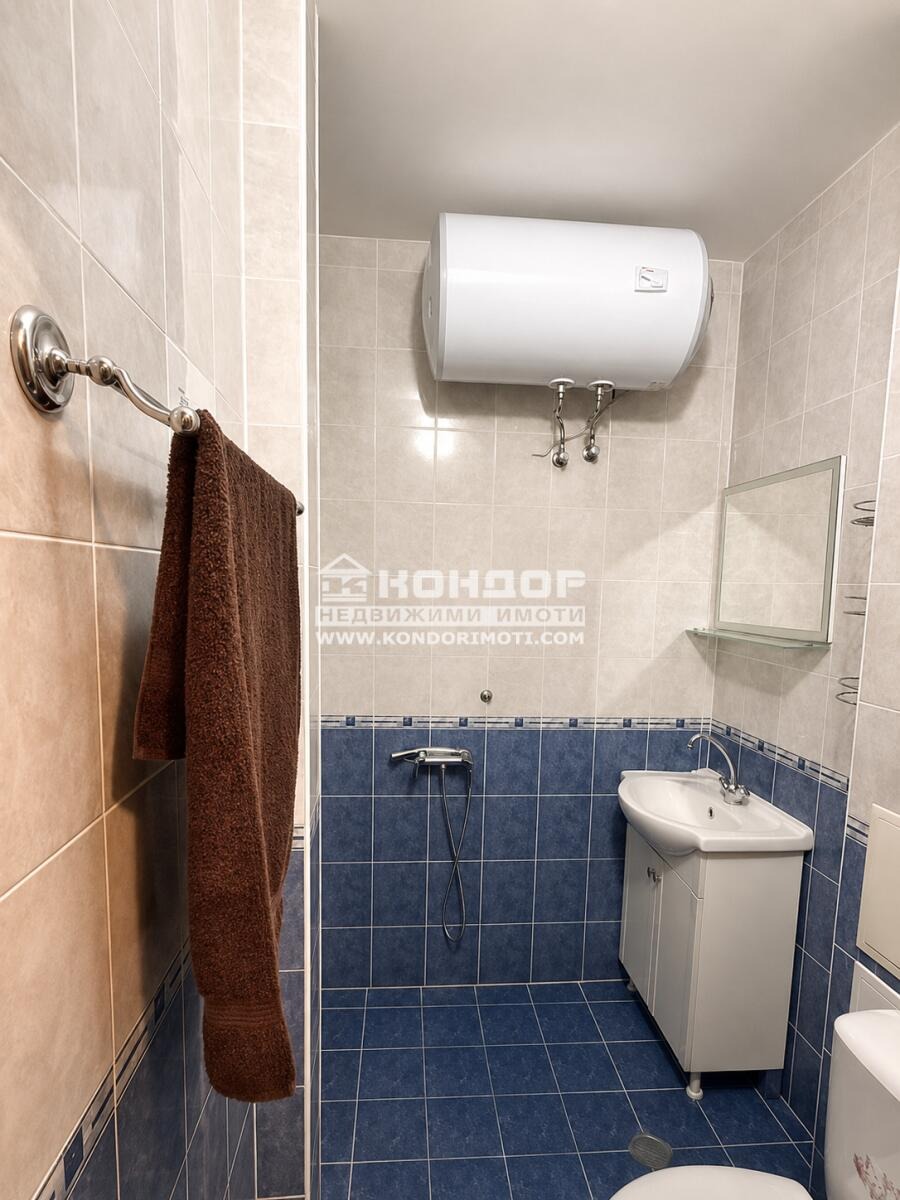 Продава 1-СТАЕН, гр. Пловдив, Тракия, снимка 9 - Апартаменти - 55835034