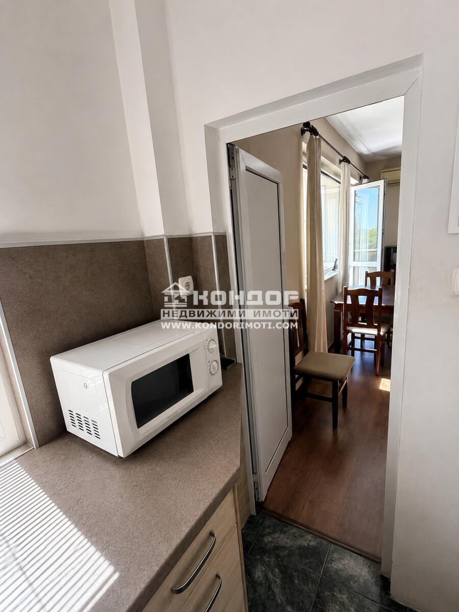 Продава 1-СТАЕН, гр. Пловдив, Тракия, снимка 6 - Апартаменти - 55835034