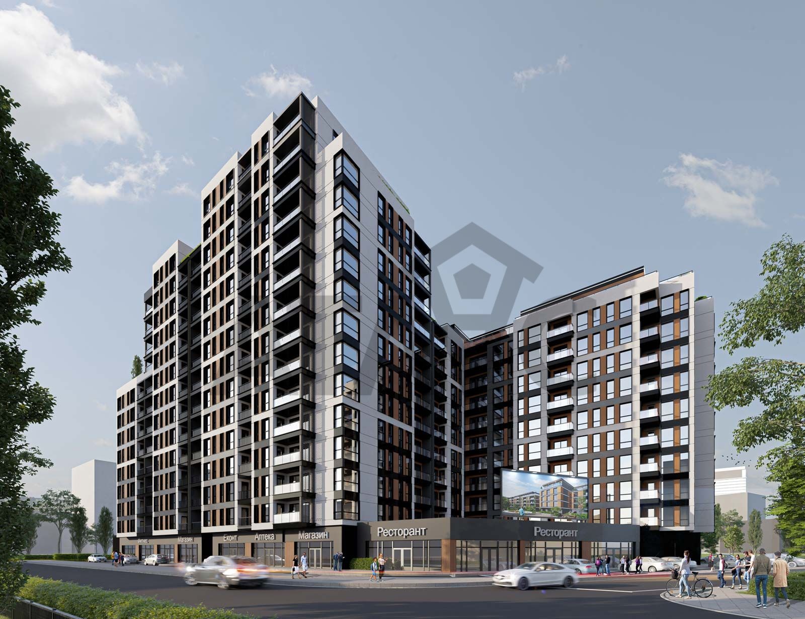 Продава 2-СТАЕН, гр. Пловдив, Христо Смирненски, снимка 3 - Апартаменти - 45713369