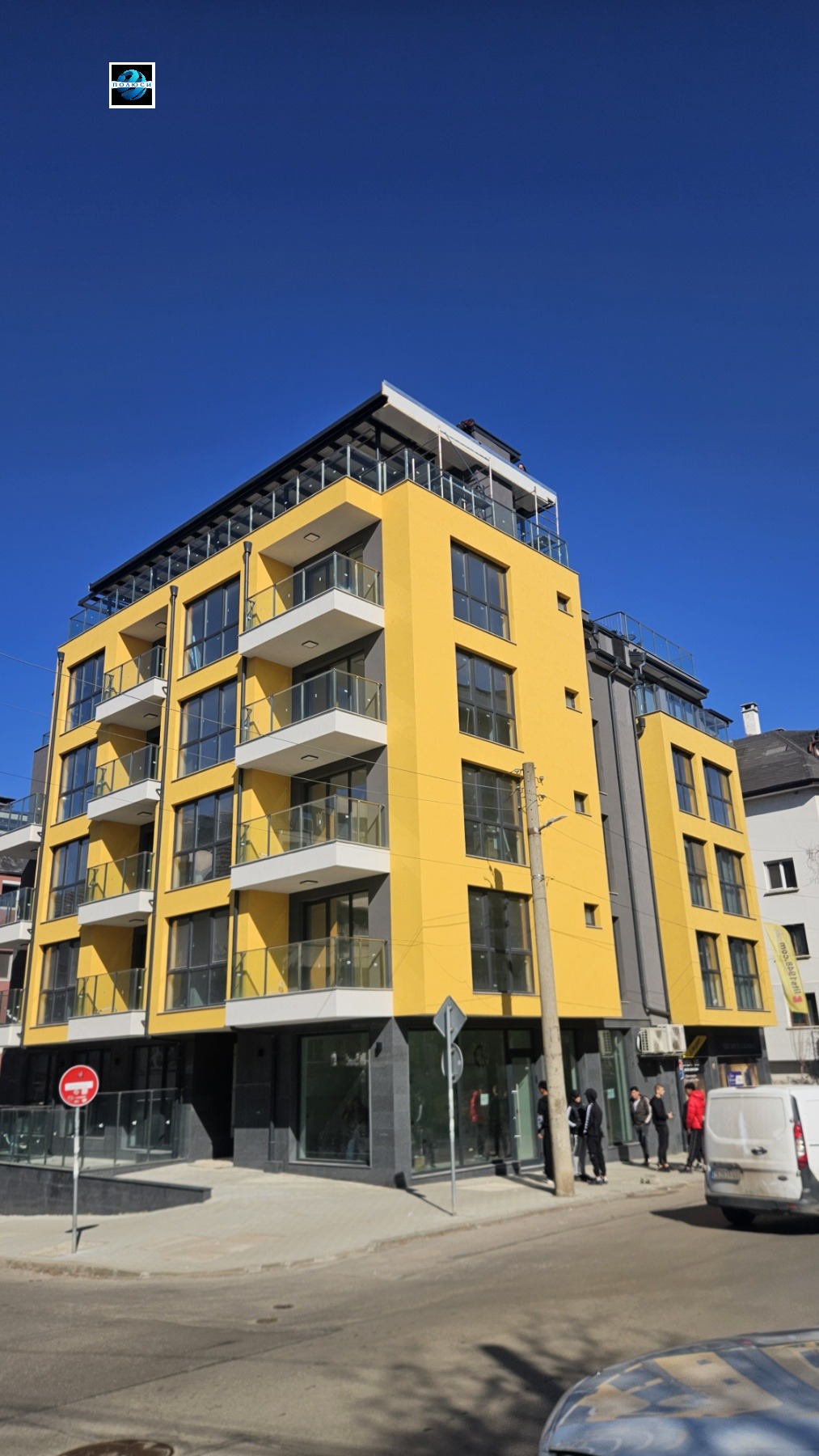 Продава 2-СТАЕН, гр. София, Редута