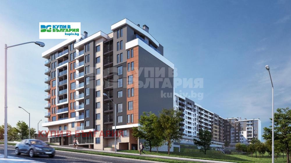 Продава 3-СТАЕН, гр. Варна, Кайсиева градина, снимка 2 - Апартаменти - 52199634