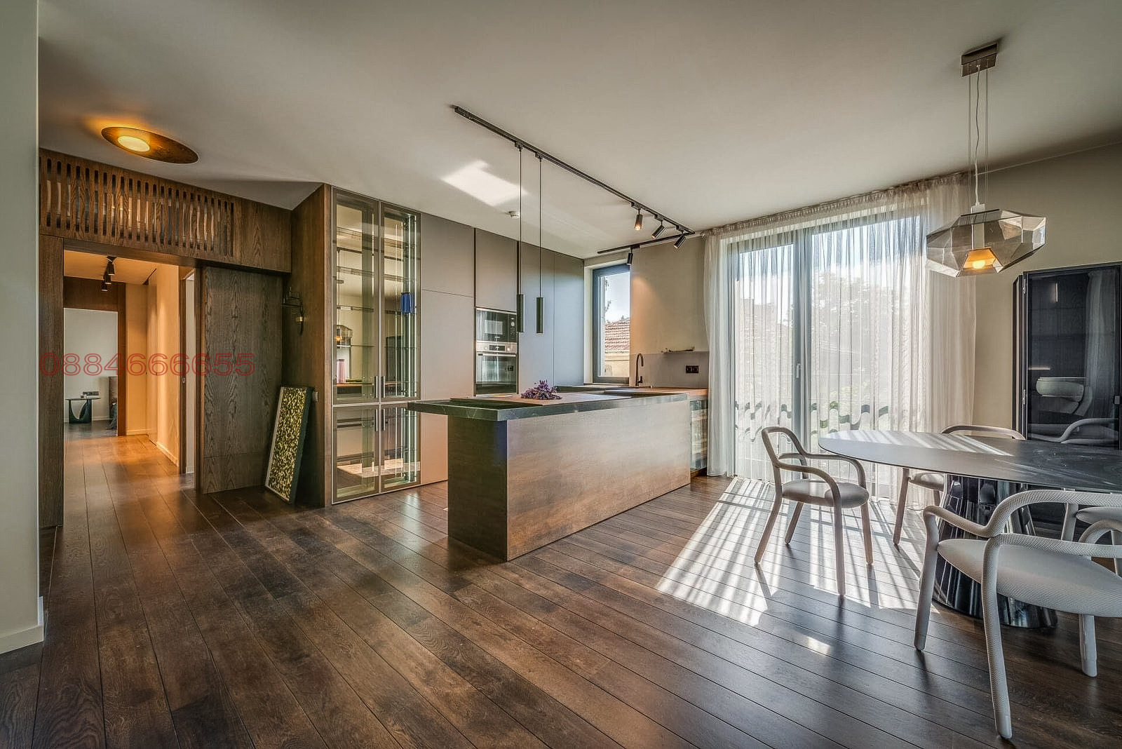 Продава 3-СТАЕН, гр. София, Изгрев, снимка 3 - Апартаменти - 53738182