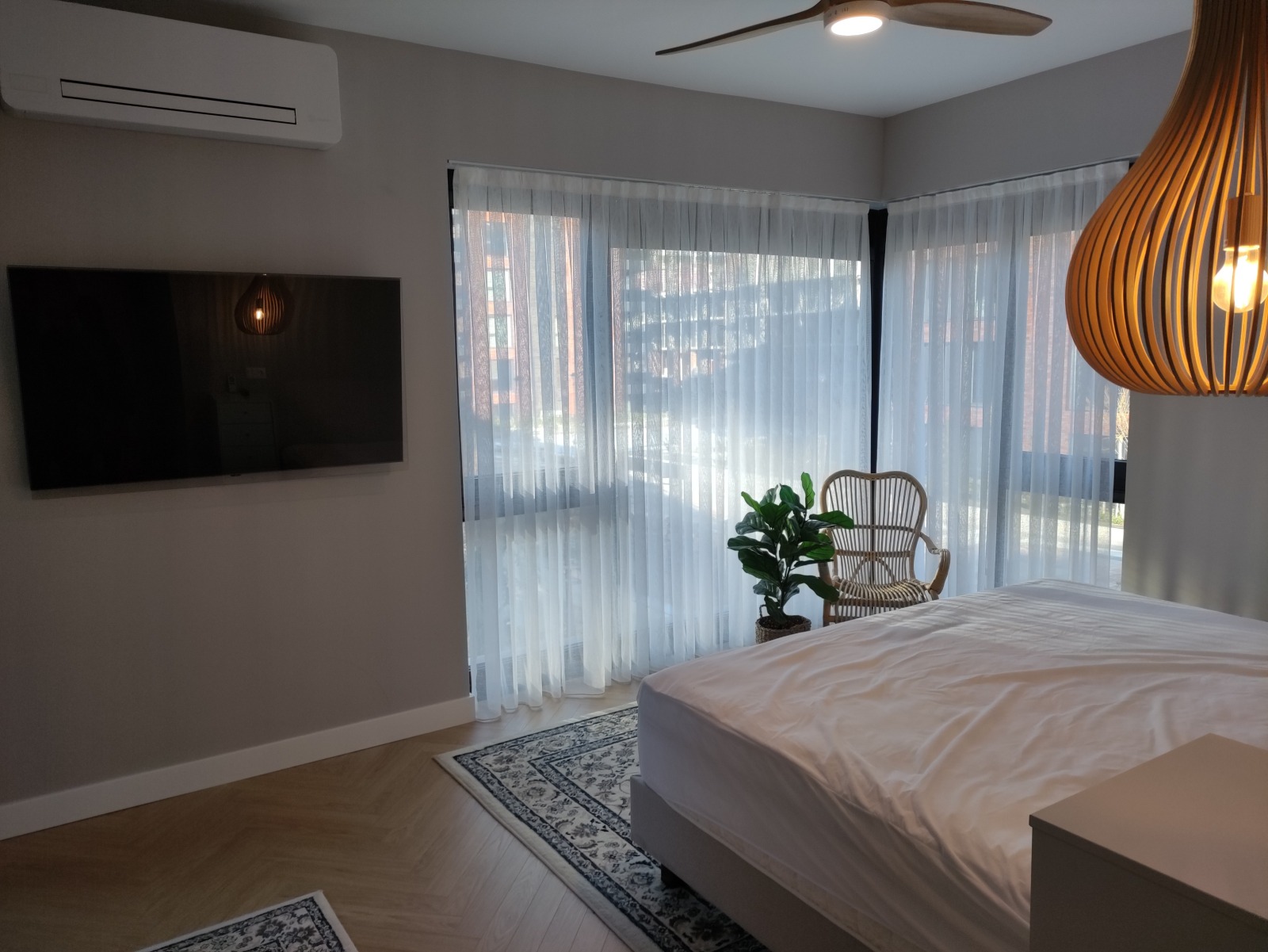 Продава 4-СТАЕН, гр. София, Хладилника, снимка 9 - Апартаменти - 54498090