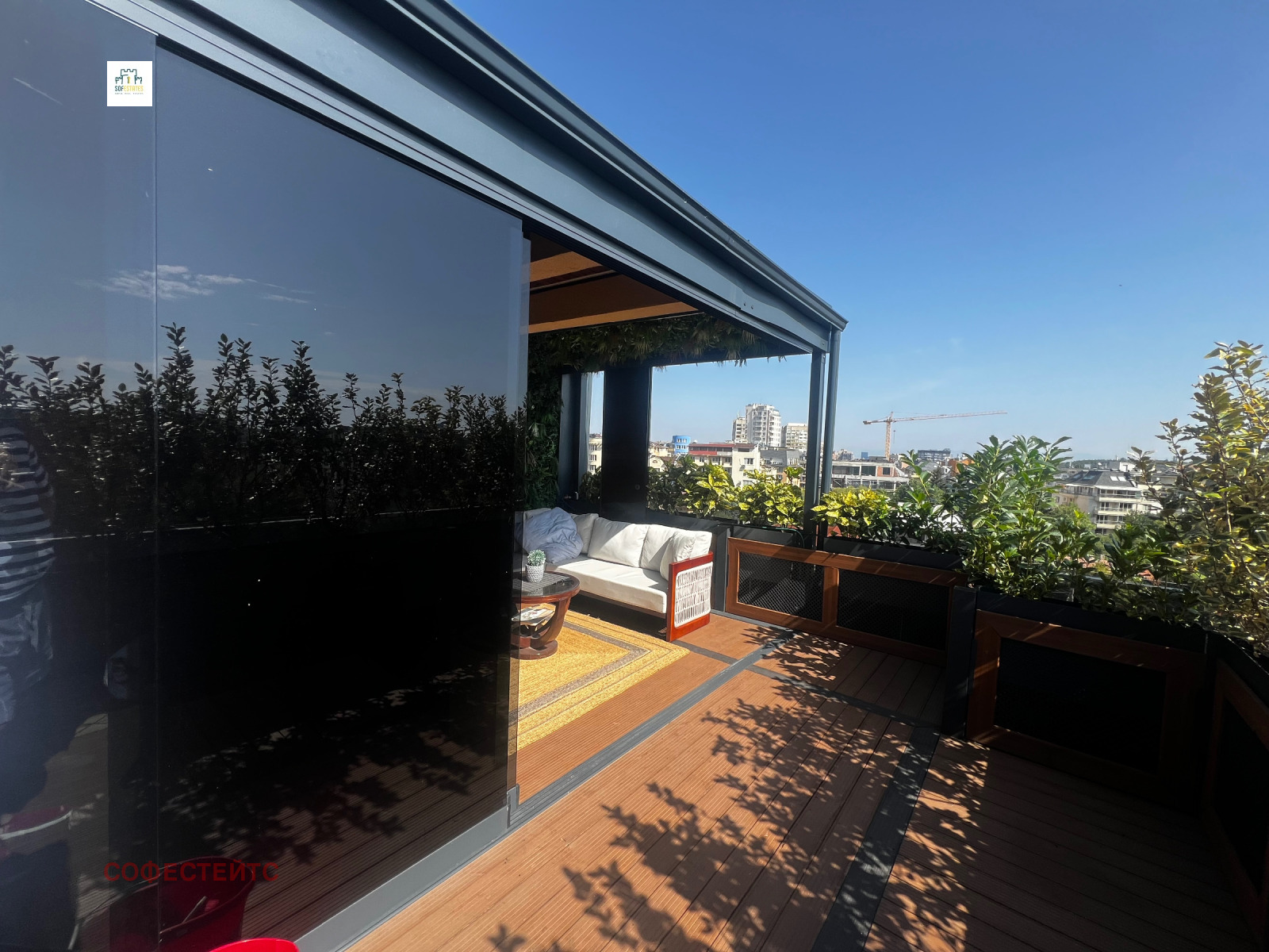Продава 4-СТАЕН, гр. София, Манастирски ливади, снимка 5 - Апартаменти - 56251924