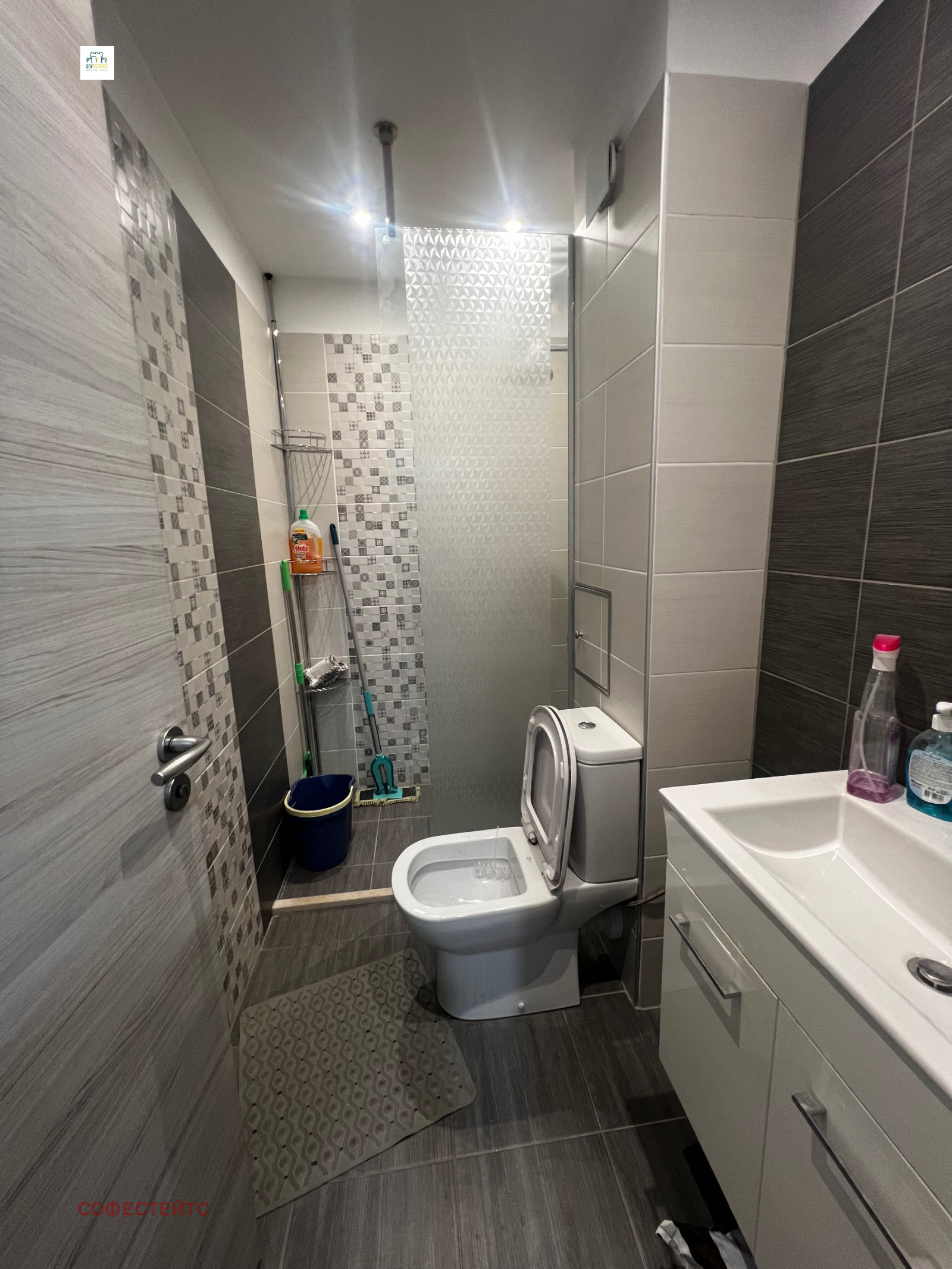 Продава 4-СТАЕН, гр. София, Манастирски ливади, снимка 15 - Апартаменти - 56251924
