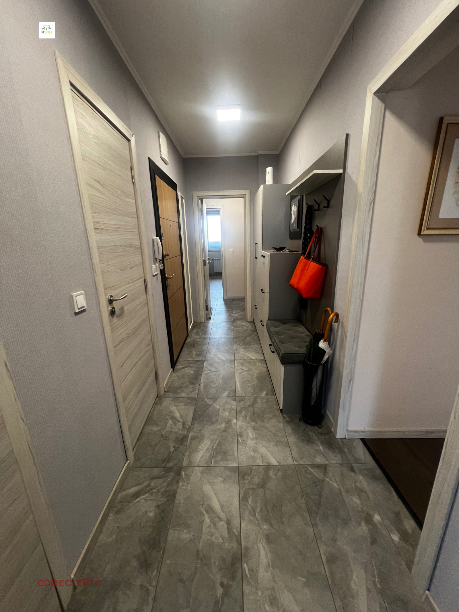 Продава 4-СТАЕН, гр. София, Манастирски ливади, снимка 16 - Апартаменти - 56251924