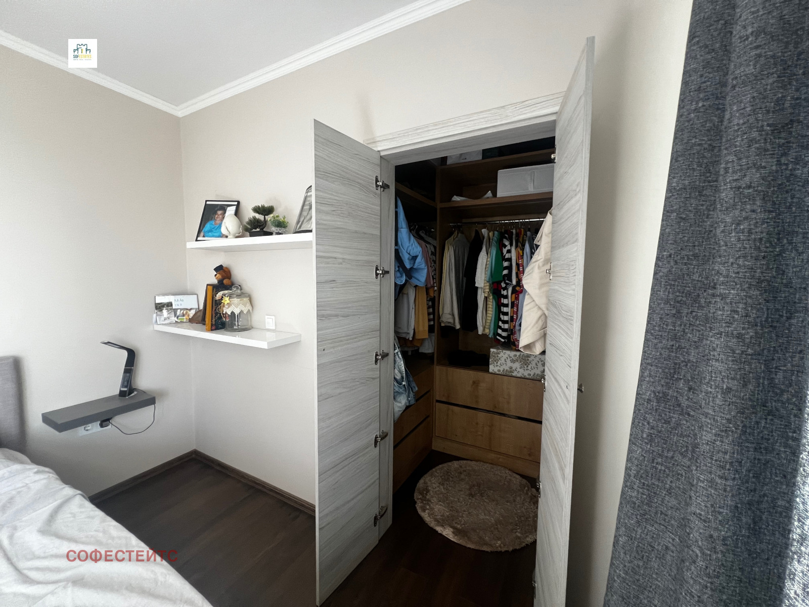 Продава 4-СТАЕН, гр. София, Манастирски ливади, снимка 13 - Апартаменти - 56251924