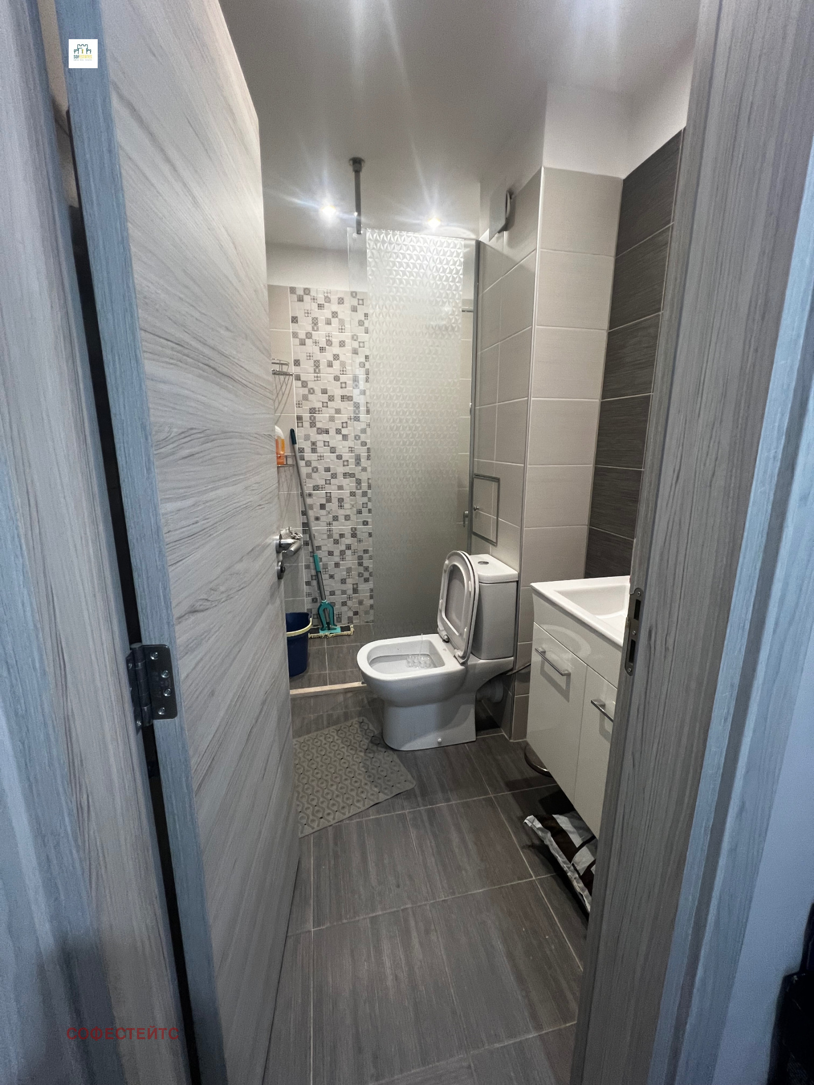 Продава 4-СТАЕН, гр. София, Манастирски ливади, снимка 14 - Апартаменти - 56251924