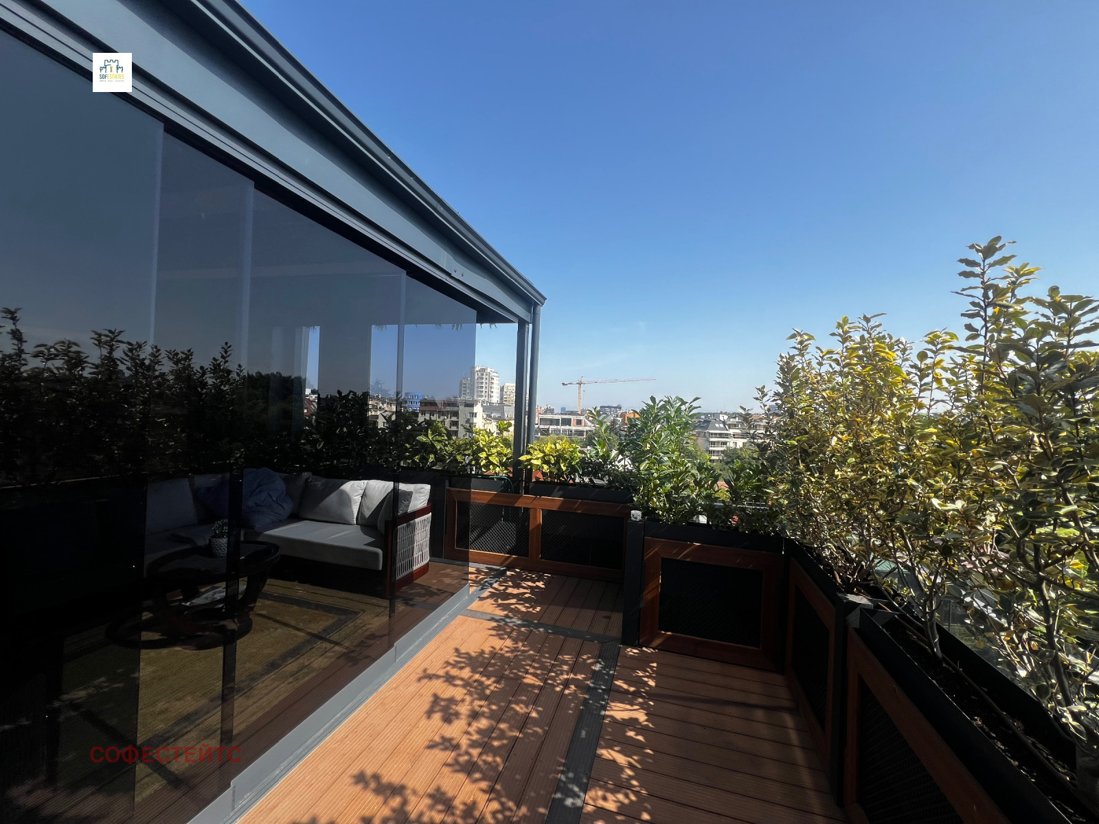 Продава 4-СТАЕН, гр. София, Манастирски ливади, снимка 9 - Апартаменти - 56251924
