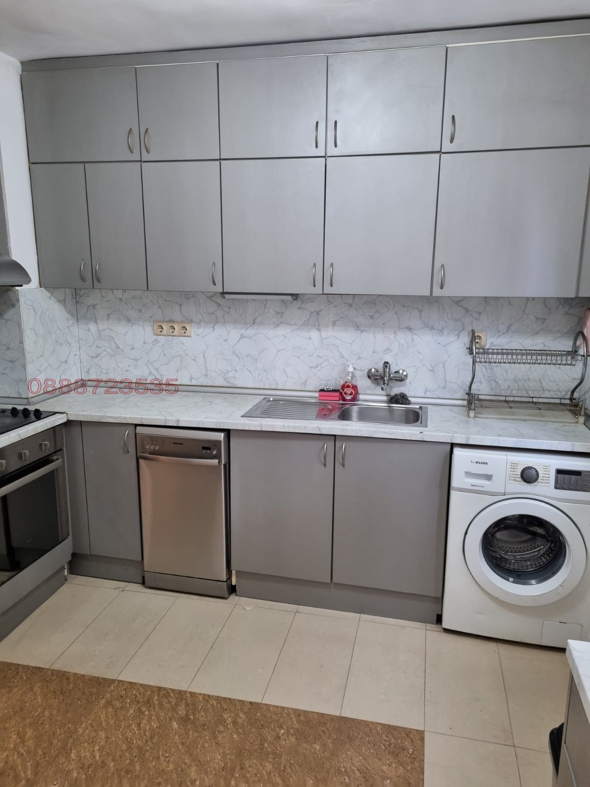 Продава МНОГОСТАЕН, гр. София, Банишора