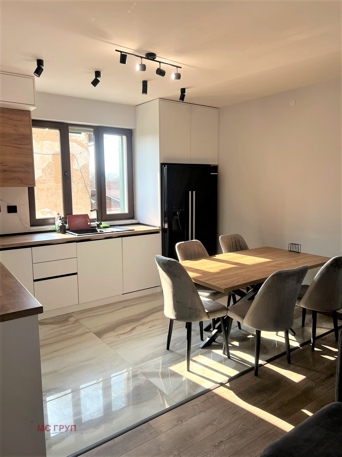 Продава КЪЩА, гр. Сандански, област Благоевград, снимка 3 - Къщи - 53956584