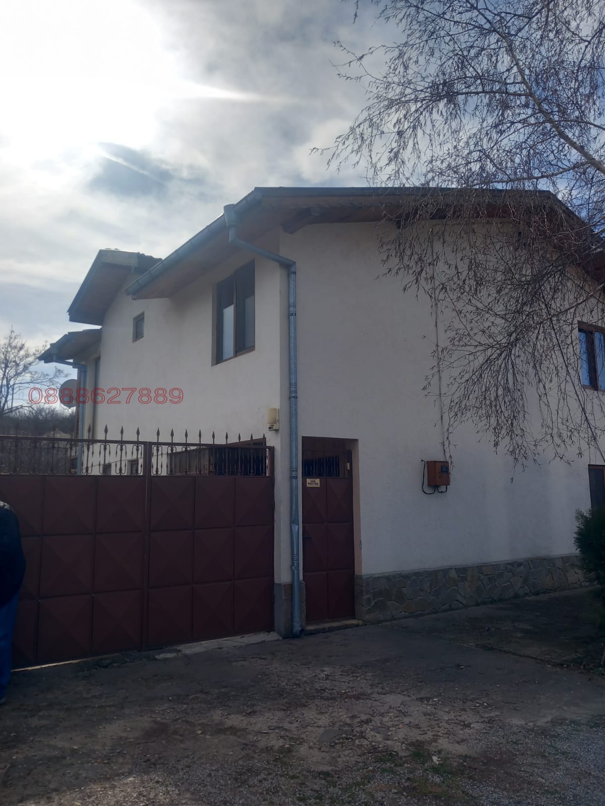 Продава КЪЩА, с. Костанденец, област Разград, снимка 4 - Къщи - 54677358