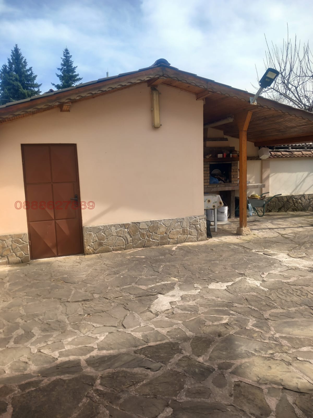 Продава КЪЩА, с. Костанденец, област Разград, снимка 2 - Къщи - 54677358