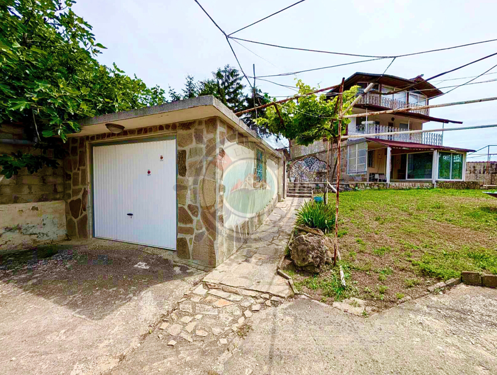 Продава КЪЩА, гр. Варна, м-т Долна Трака, снимка 3 - Къщи - 54903848