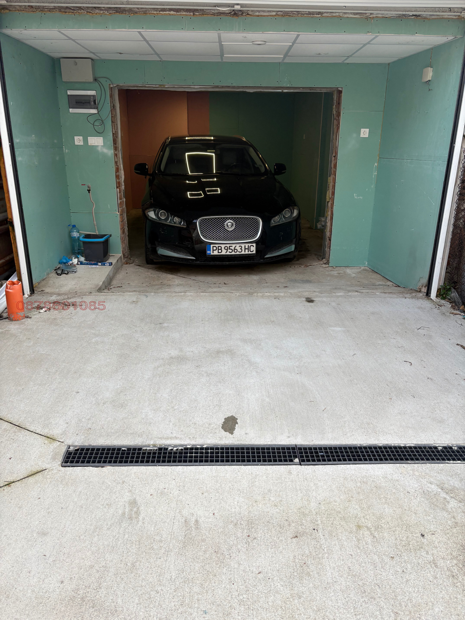 Продава ГАРАЖ, ПАРКОМЯСТО, гр. Пловдив, Кючук Париж