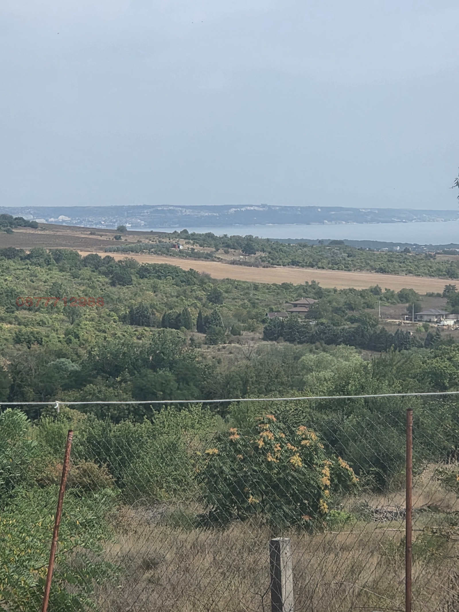 Продава ПАРЦЕЛ, с. Осеново, област Варна