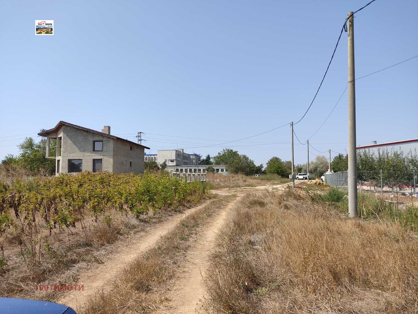 Продава ПАРЦЕЛ, гр. Каварна, област Добрич, снимка 2 - Парцели - 42078091
