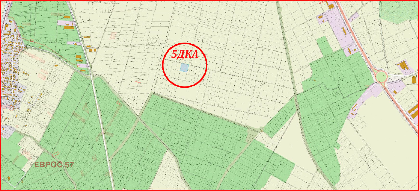 Продава ПАРЦЕЛ, с. Брестник, област Пловдив, снимка 3 - Парцели - 52299178