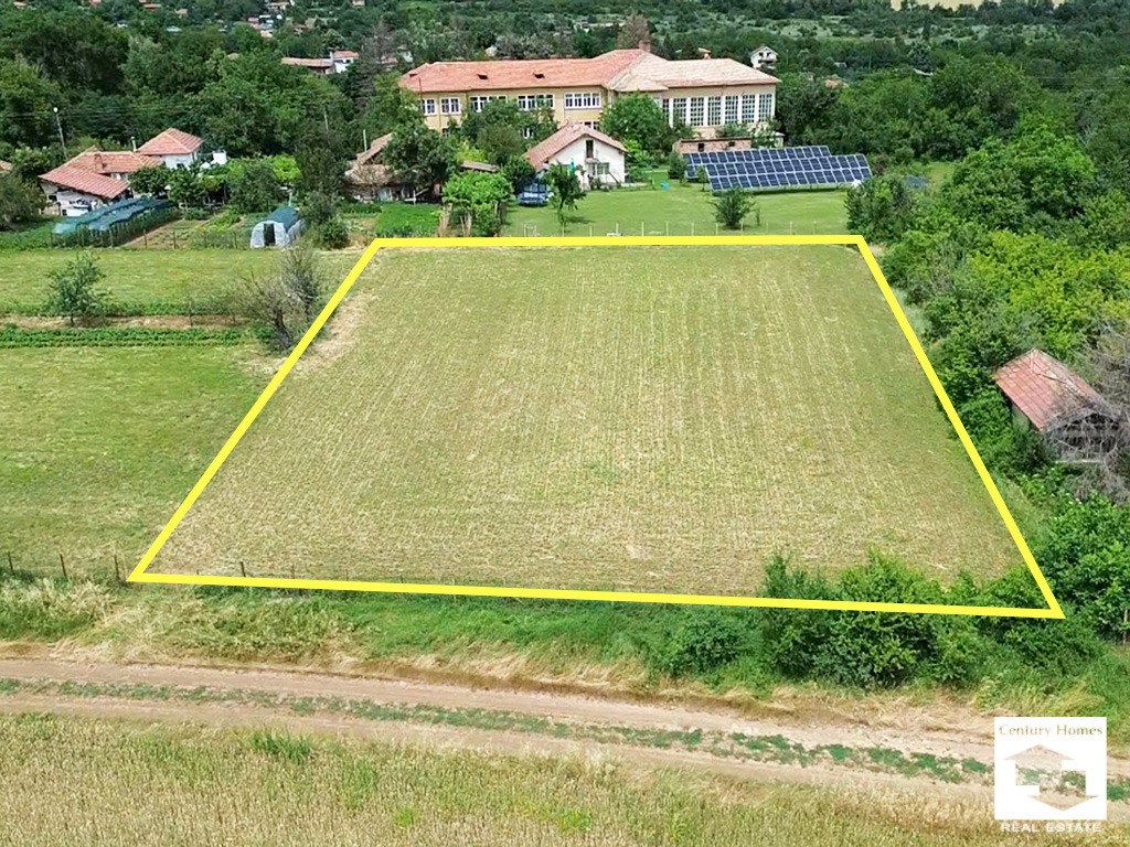 Продава ПАРЦЕЛ, с. Церова кория, област Велико Търново, снимка 6 - Парцели - 54960570