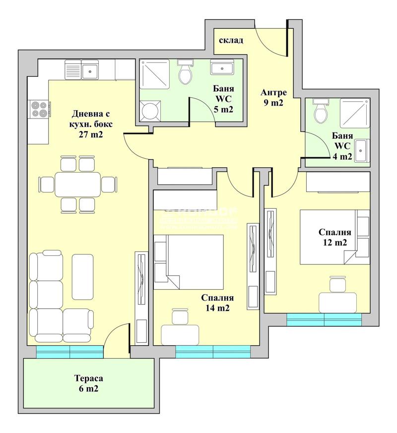 ������� 3-����� | Imot.bg � ����������� 1