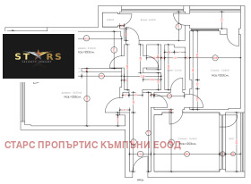 2 спаваће собе Спортна зала, Варна 1